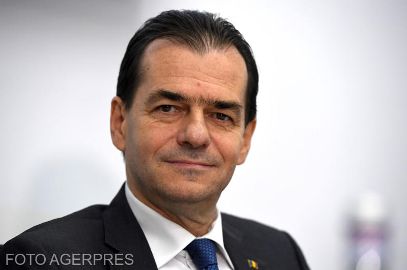 Ludovic Orban, Foto: Agerpres