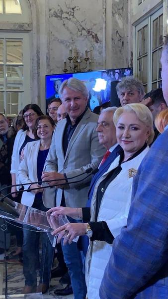 Ceas Viorica Dăncilă, Foto: Hotnews
