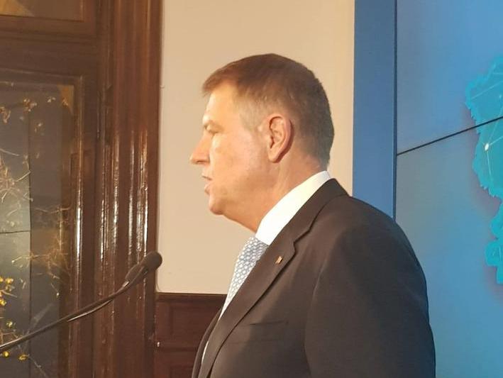 Iohannis, conferința PNL, Foto: Hotnews