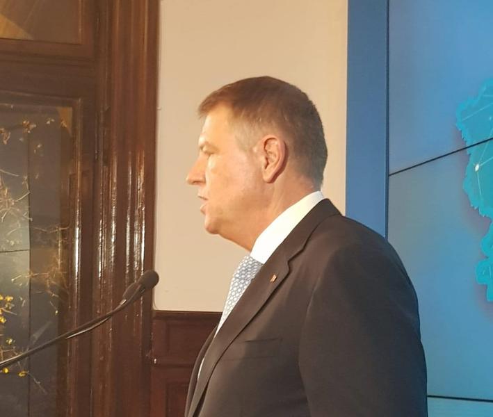 Iohannis, conferința PNL, Foto: Hotnews