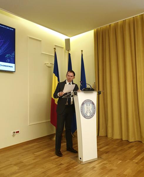 Florin Citu, Foto: Hotnews