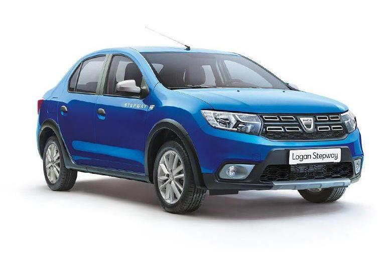 Dacia Logan Stepway, Foto: Dacia