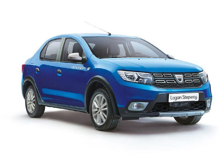 Dacia Logan Stepway, Foto: Dacia