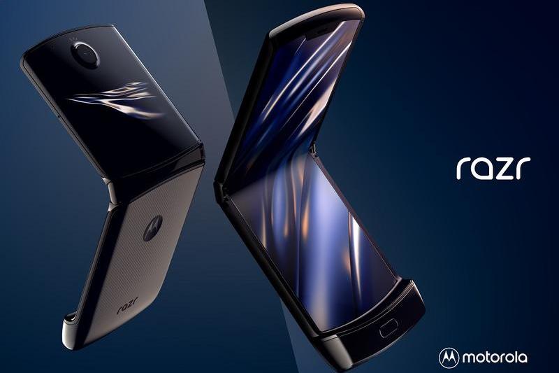 Noul Motorola RAZR, Foto: Motorola Mobility