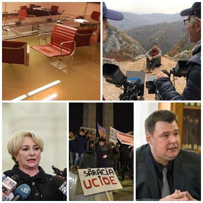 Subiectele zilei, Foto: Colaj foto