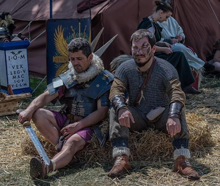 Adevarul despre daci, Foto: Arhivă Lucian Vulpe