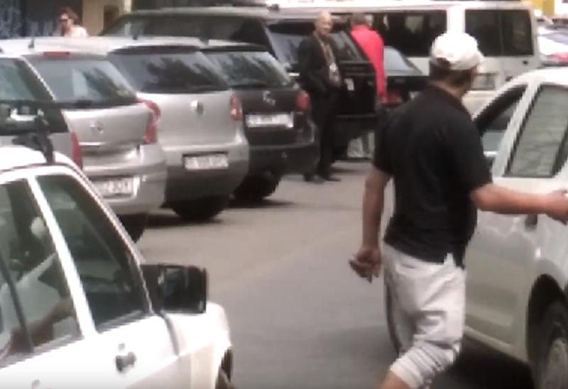 Parcagiu Bucuresti, Foto: Captura YouTube