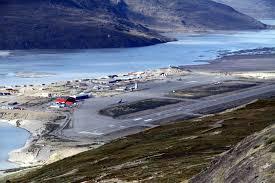 Aeroportul Kangerlussuaq, Foto: wikipedia