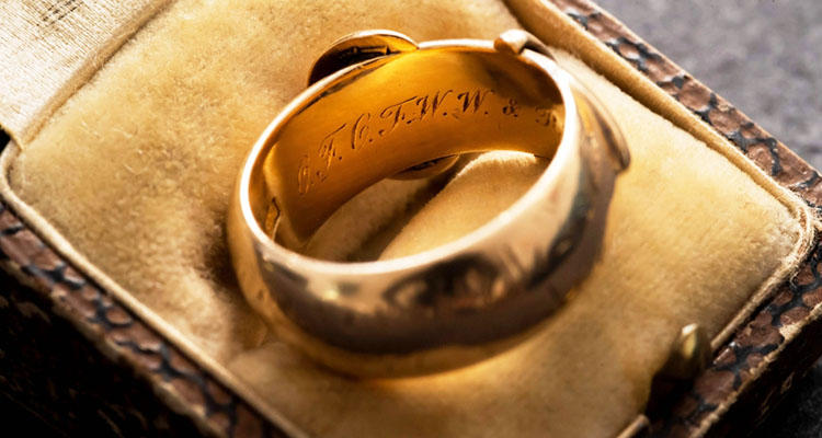 Inelul lui Oscar Wilde, Foto: gulftoday.ae