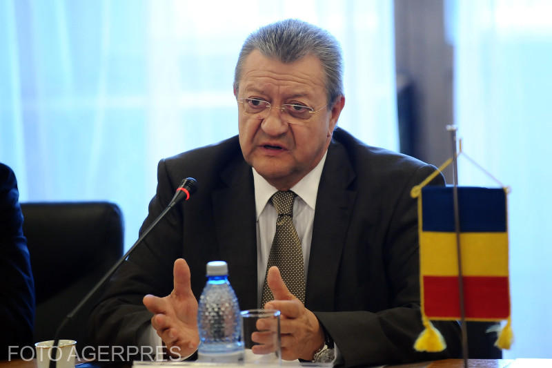 Bogdan Niculescu Duvaz (2014), Foto: Agerpres