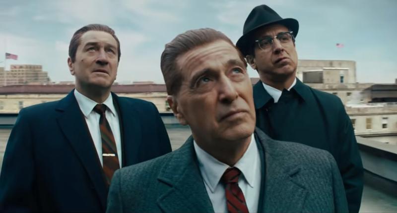 The Irishman, Foto: Captura YouTube