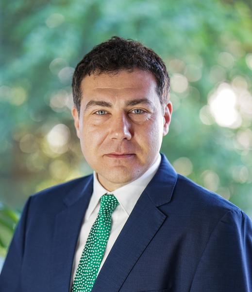 Cosmin Vladimirescu, Country Manager Mastercard Romania, Foto: Hotnews