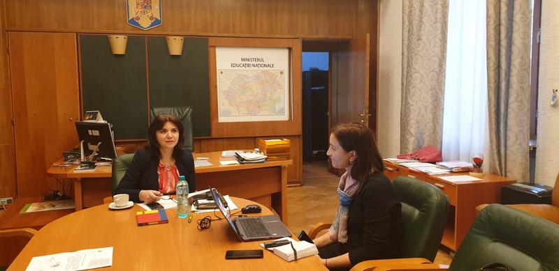 Monica Anisie, interviu HN, Foto: Hotnews