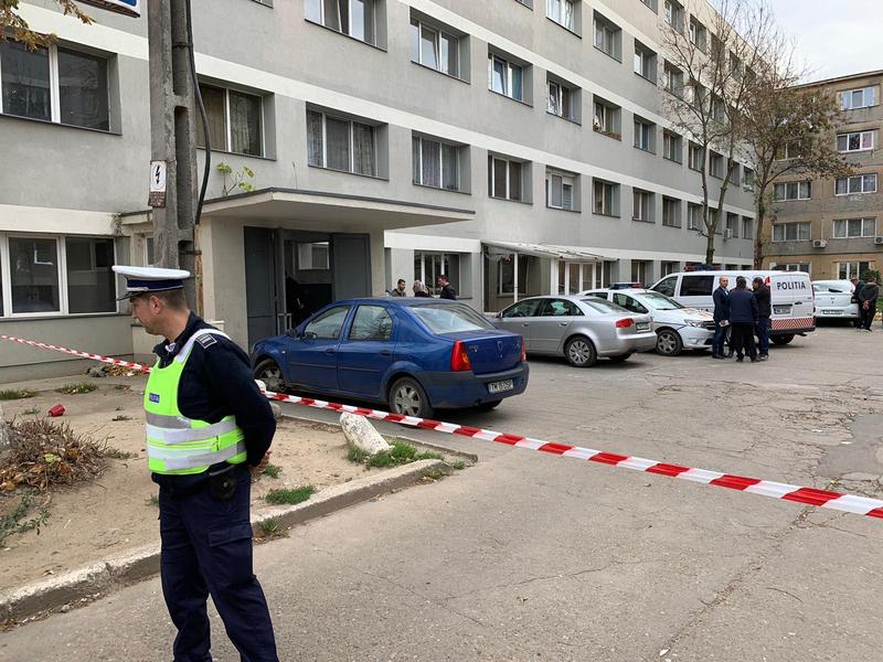 Incident in Timisoara, Foto: tion.ro