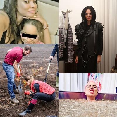 Vedete, Foto: Hotnews