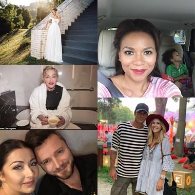 Vedete, Foto: Colaj foto