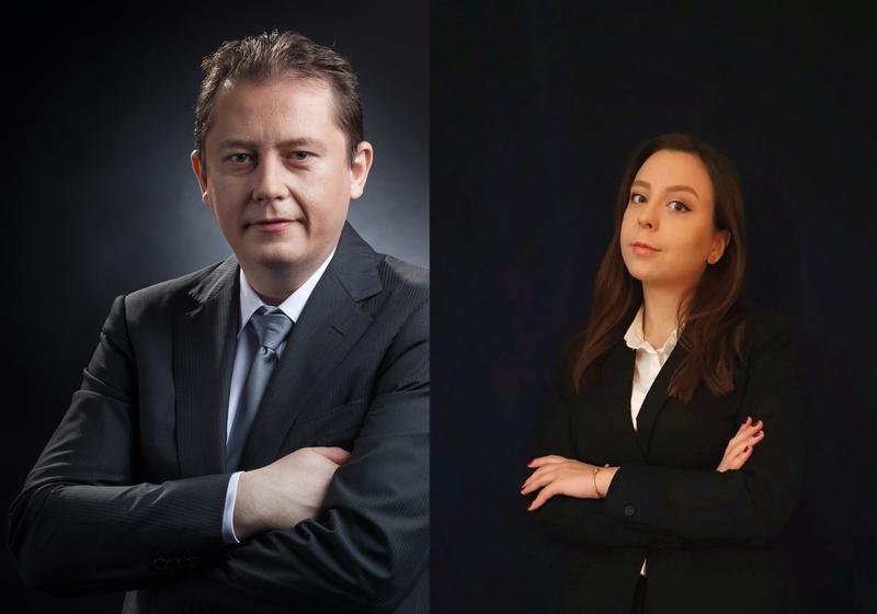 Dan-Rares Raducanu, Irina Titorian, Foto: STOICA & Asociatii