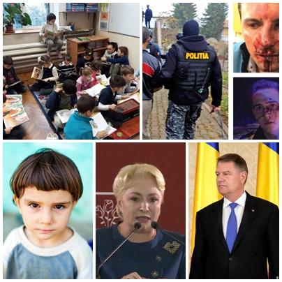 Subiectele zilei, Foto: Colaj foto