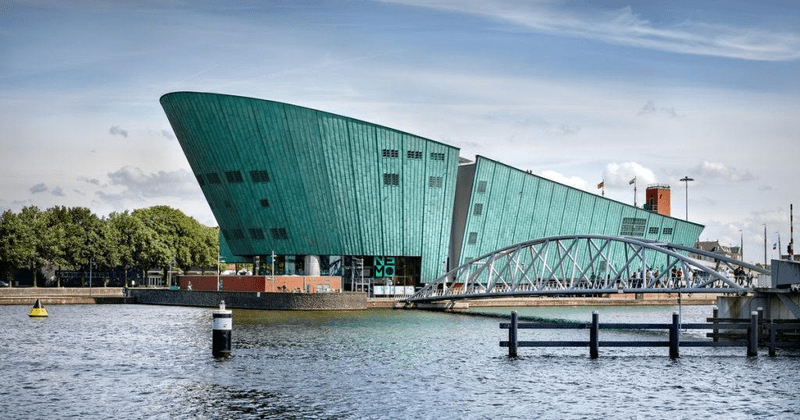 13 muzee din Europa special concepute pentru copii, Foto: NEMO Science Museum