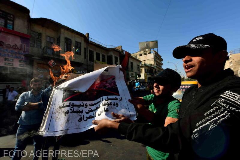 Proteste in Iran, Foto: EPA