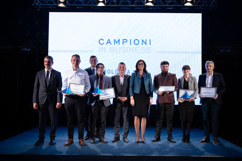 Campioni in Business Moldova 2019, Foto: Campioni in Business