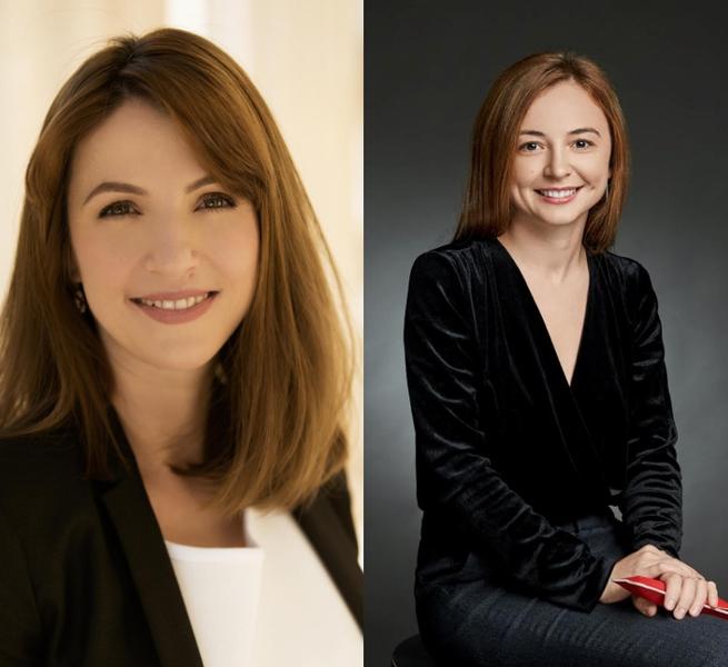 Carmen Peli, Oana Ambrozie, Foto: PeliPartners