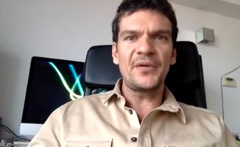 Tudor Chirila, Foto: Captura video