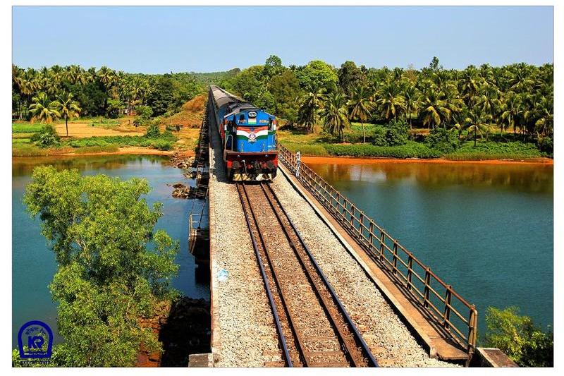 Tren indian, Foto: Ministry of Railways (India)