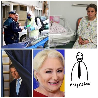 Subiectele zilei, Foto: Colaj foto