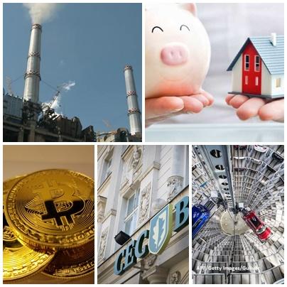 Business report, Foto: Colaj foto