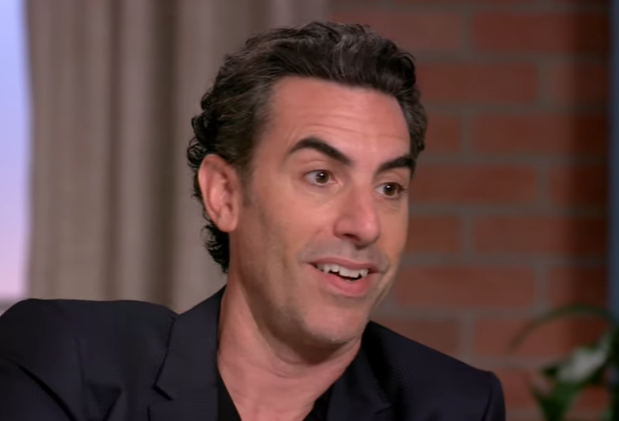 Sacha Baron Cohen, Foto: Captura YouTube