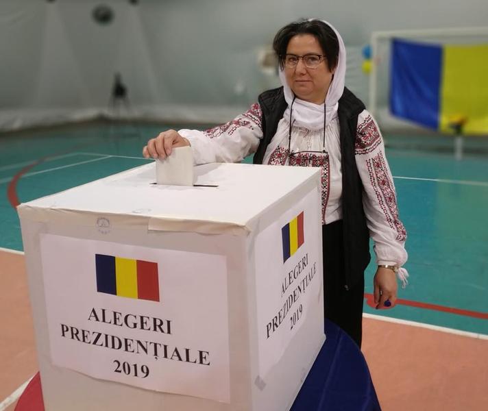 alegeri in diaspora, Foto: Facebook Ambasada României în Italia