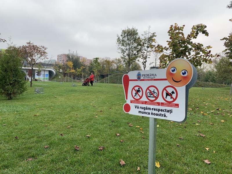 Parcul Drumul Taberei, Foto: Hotnews