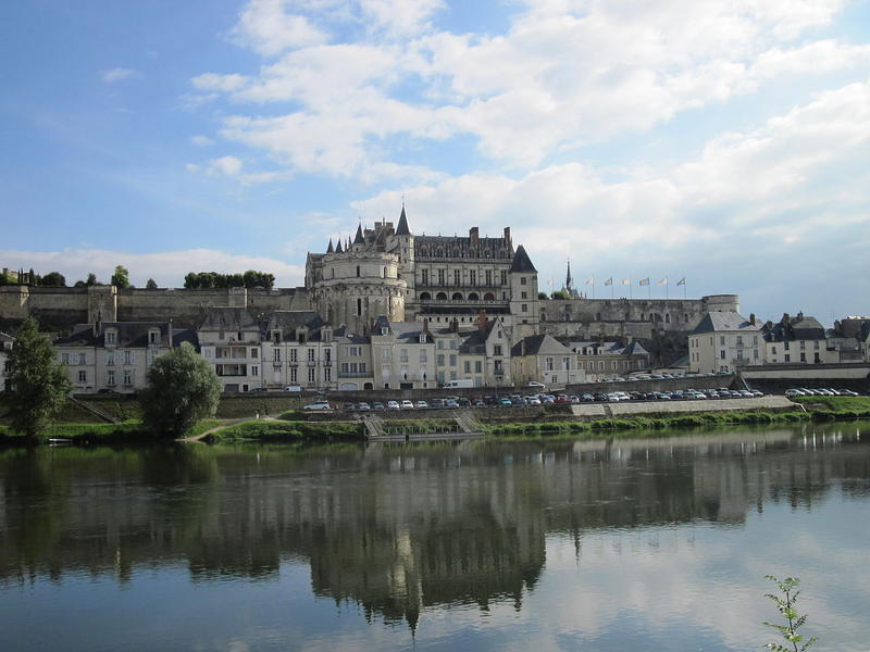 castelul Amboise, Foto: Wikipedia