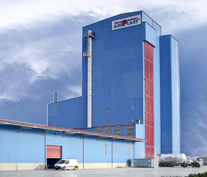 Fabrica Adeplast, Foto: Adeplast
