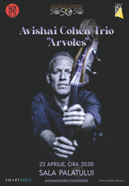 Avishai Cohen in concert , Foto: Twin Arts