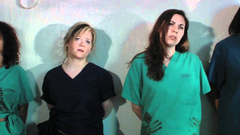 Detinute din Rusia, Foto: Captura YouTube