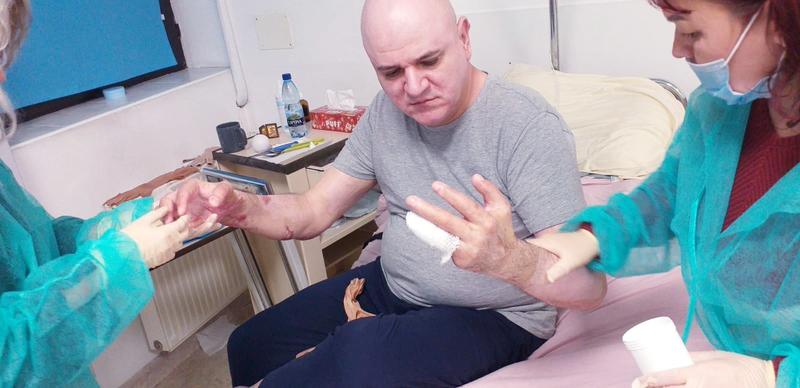 Mihai Sfetcu, Foto: Mihai Grecea