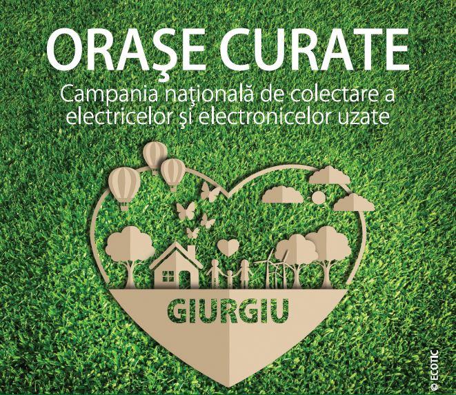 "Orase Curate" la Giurgiu, Foto: ecotic
