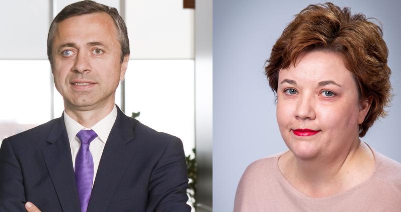 Ionut Simion, Monica Todose, Foto: Pwc Romania