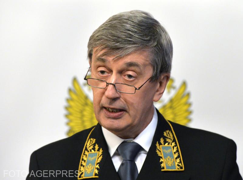 Valeri Kuzmin, Foto: Agerpres
