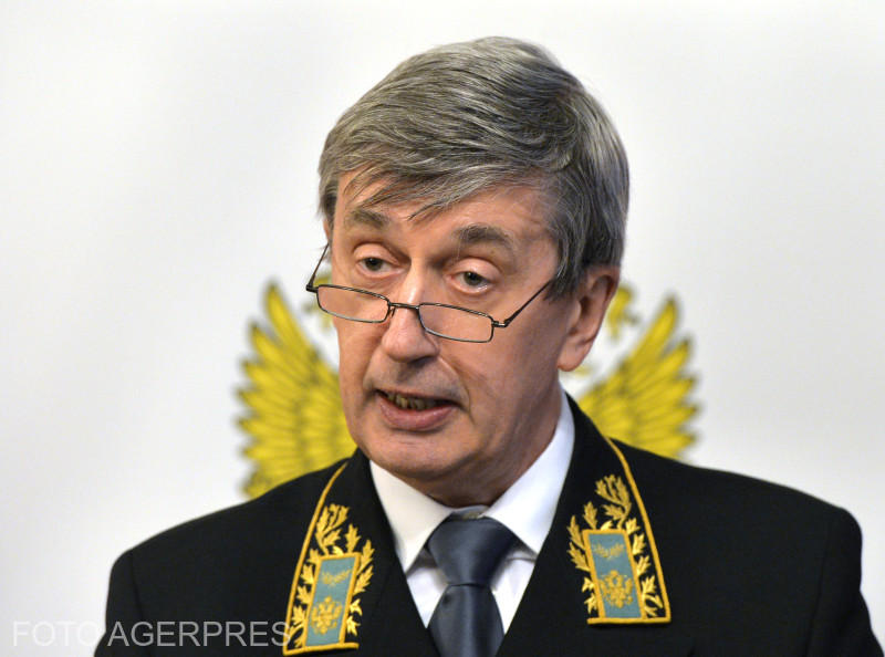 Valeri Kuzmin, Foto: Agerpres