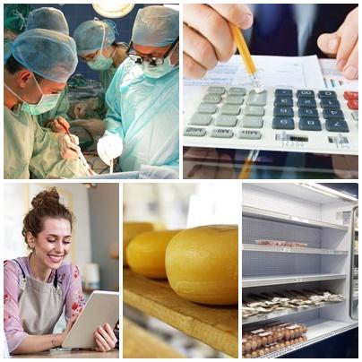 Business report, Foto: Colaj foto