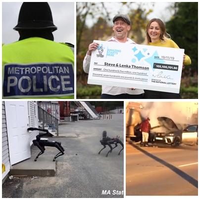 Faze tari, Foto: Colaj foto