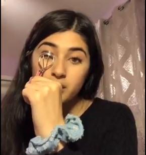 Feroza Aziz, Foto: Captura video