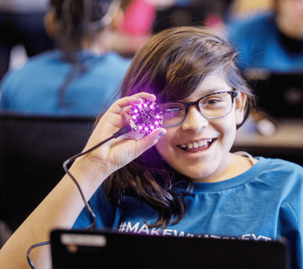 Girls in AI Hackathon, Foto: Hotnews