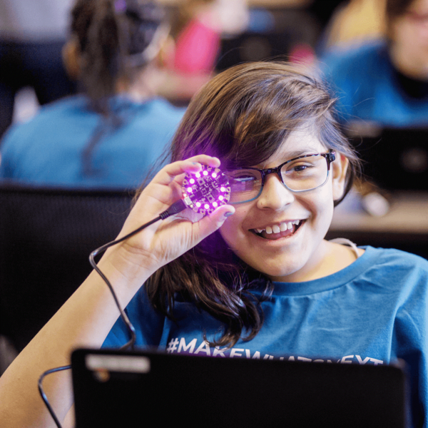 Girls in AI Hackathon, Foto: Hotnews