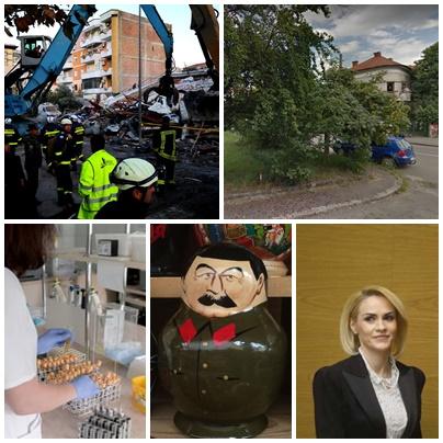 Subiectele zilei, Foto: Colaj foto