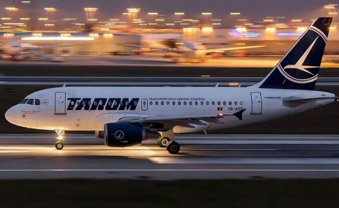 Aeronava Tarom, Foto: Tarom