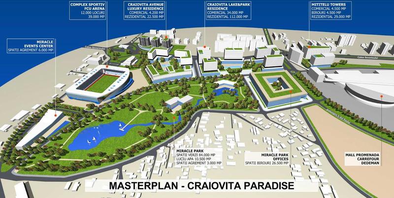 Craiovita Paradise Craiova, Foto: Craiovita Paradise